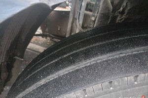 Volvo fl 6 220  koła 22.5