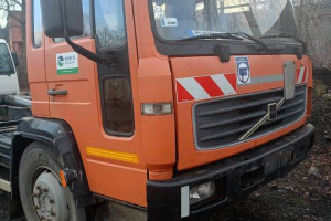 Volvo fl 6 220  koła 22.5