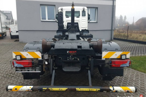 MAN TGS 26.430 3 OSIE HAKOWIEC MULTILIFT OPTIMA 20S KLIMA 6x2