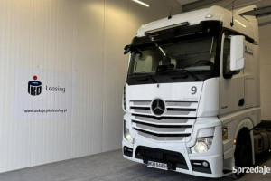 Mercedes Actros 1845 LS E6 18.0t
