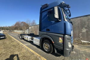 Mercedes Actros 1842 LOW DECK / ZABUDOWA / RAMA