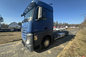 Mercedes Actros 1842 LOW DECK / ZABUDOWA / RAMA
