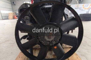 Silnik IVECO F4AE3681D E4