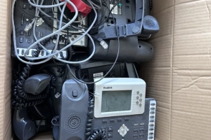 Syndyk sprzeda elektronikę