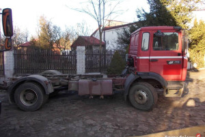 renault midliner midlum 230 papiery kiper itp man mercedes daf