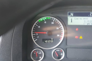 Witam sprzedam MAN TGL widocznego na zdjęciach