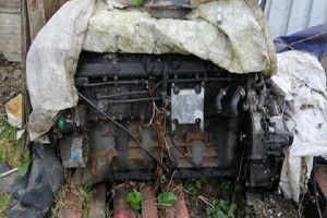 Silnik Scania 114 380 euro 3