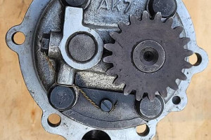 Pompa olejowa AK 7