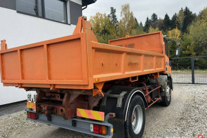 Iveco 130E18 Iveco Eurocargo 130E18 wywrotka