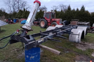 Rama wywrotka, kiper