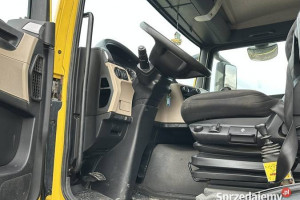 SAMOCHÓD CIĘŻAROWY MARKI MAN TGS 41.460