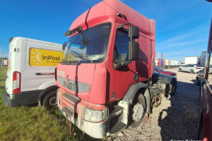 Renault 430 premium distribution e5