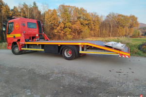 DAF LF Auto laweta dmc 13t