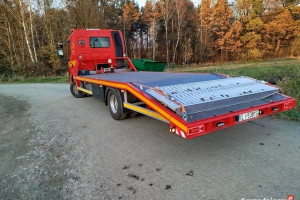 DAF LF Auto laweta dmc 13t