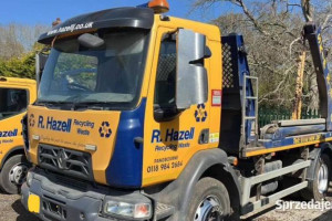 Renault D Gamma 2016 bramowiec hyfalift