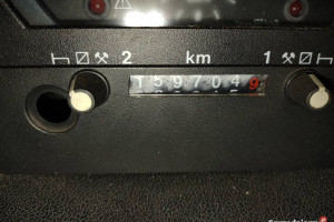 Volkswagen/MAN LOX-F autolaweta z platformą hydrauliczną