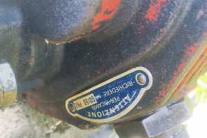 Pompa hydrauliki wywrotki Renault