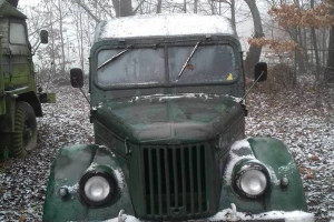 Gaz 69 4x4  63 51  wyprzedaż kolekcji