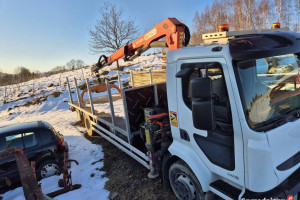 Sprzedam Renault Midlum