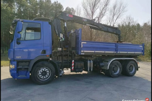 2007 DAF cf85