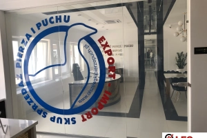 Folia inteligentna na pilota