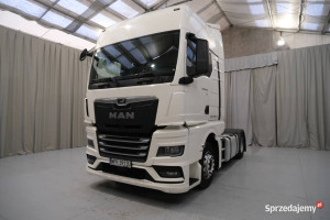 MAN TGX 2021 / 12419,00 ccm / 471 KM