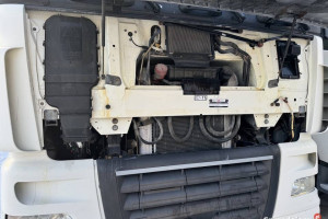 Daf XF 105 Super SpaceCab Automat Retarder