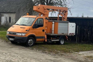 Iveco ruthmann k110