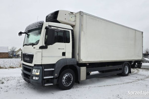 MAN TGS 18.400 4x2 CHJŁODNIA IZOTERMA CARRIER