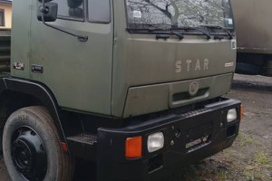 STAR 12155 z Wojska!