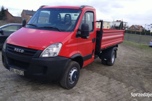 Iveco 65C18 wywrotka kiper 3 stronny 180KM Kat.B