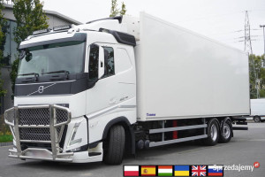 Volvo FH 460 / Chłodnia Krone 23 EPAL!/ Multitemperatura/ oś skrętna_237715