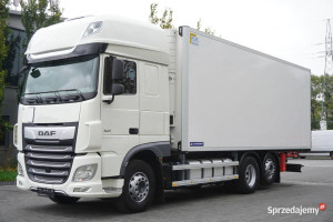 DAF XF 480 6x2 E6 / Chłodnia Lamberet 18 EPAL Multitemperatura_237625