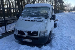 Lt 2.5 sdi skrzyniowy