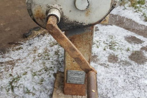 Podpora naczepy JOST germany