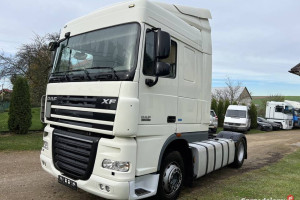 DAF XF105.460ATe, Standard, Automat, Retarder