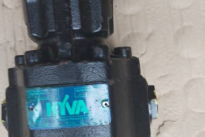 Nowa pompa zębata wywrotu do ciężarówki Man itp.