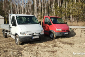 RENAULT MASTER 2.8 DTI DŁUGA SKRZYNIA OKAZJA