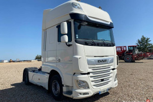 DAF XF 530 Super Space Cab FG095