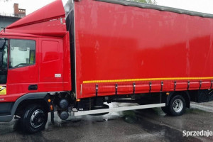 Iveco Eurocargo 7.5t Winda