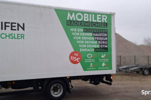 Iveco Euro Cargo 75E21 Euro 6 klima mały przebieg super stan