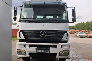 WYWROTKA MERCEDES AXOR