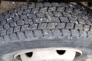 Mitsubishi REXTER P5550 piaskarka,solarka,pług