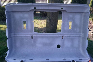 Tapicerka volvo fh13/16 zobacz reszte zdjęć