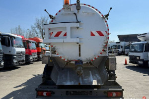 Mercedes Antos Wóz Asenizacyjny beczkowóz beczka nowa zabudowa asenizacyjny