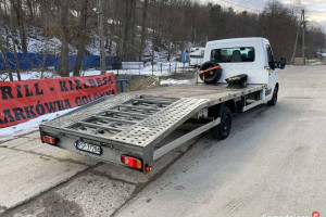 Autolaweta Renault Master 3 2.3 dCi 150KM