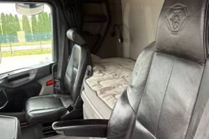 Wywrotka Scania R 500 XT 8x4 Hardox 2018
