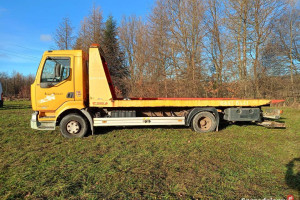 Renault Midlum Pomoc drogowa