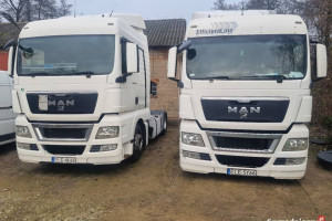 Man TGX
