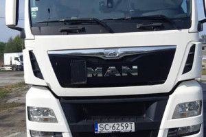 Man Tgx 18,440 XXL mega automat z intarderem 2014 rok.Euro 6